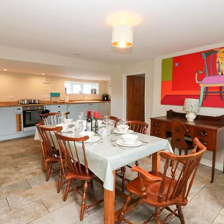 Dom wakacyjny Rosemary Leyburn